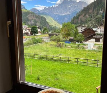 Rocca Pietore Apartamento | Casa di Charme sul Civetta Dolomiti