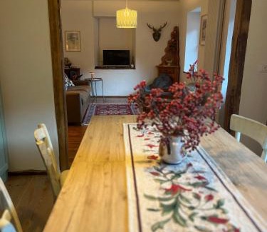 Rocca Pietore Apartamento | Casa di Charme sul Civetta Dolomiti