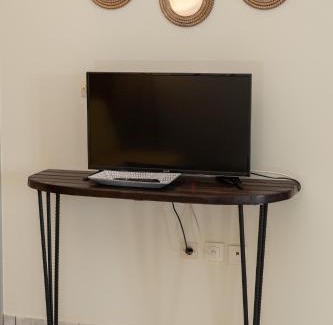 Paliki Apartamento | Casa di Colona - Κίτρινο