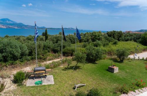 Paliki Apartamento | Casa di Colona - Κίτρινο