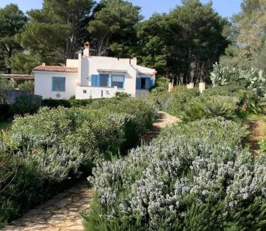 San Vito Lo Capo Villa | Casa di Cri