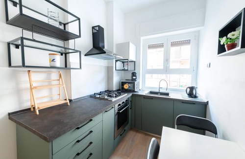 Tuscolano Apartamento | Casa Di Cristina in Rome