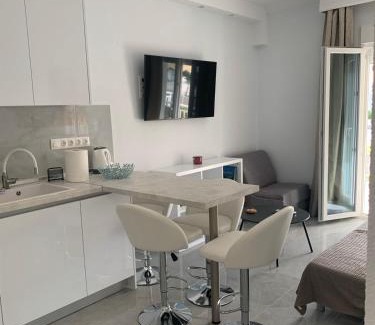 Haniotis Apartamento | Casa di Evi sul mare Chaniotis