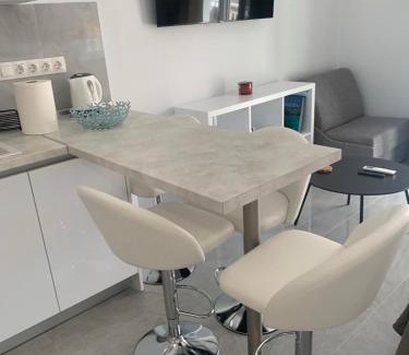 Haniotis Apartamento | Casa di Evi sul mare Chaniotis