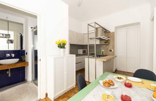 Cenisia Apartamento | Casa di Francesco in Zona Cenisia by Wonderful Italy