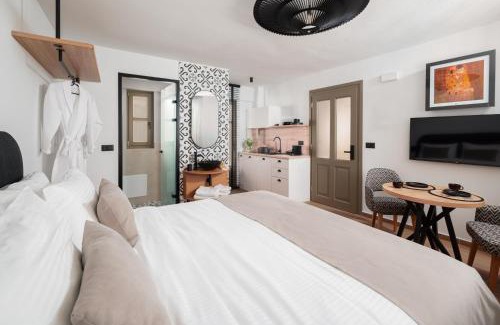Old Town Rethymnon Apartamento | Casa di Gaga Luxury Suites