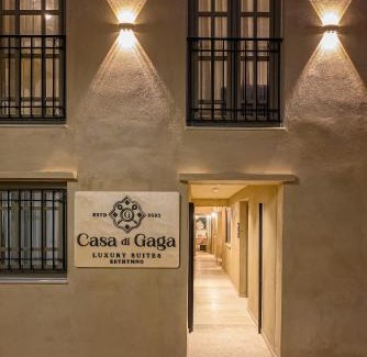 Old Town Rethymnon Apartamento | Casa di Gaga Luxury Suites