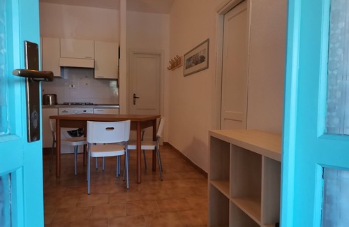 Porto Pollo Apartamento | Apartamento con jardín 1/15 - Porto Pollo - Isola dei Gabbiani - Palau