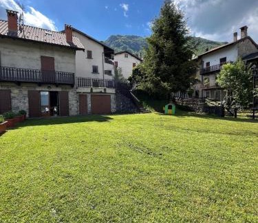 Valsecca Casa | Casa di Giotto