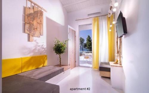 Vourvourou Apartamento | Casa di Greco