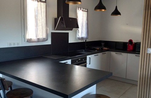 Ventiseri Casa | Casa DI L Alivettu