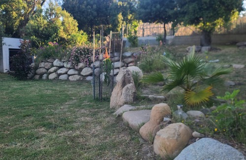 Ventiseri Casa | Casa DI L Alivettu