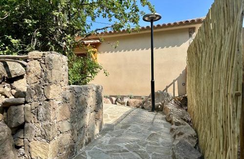 Feliceto Casa | Casa di l'Ortu - Villa neuve avec piscine privée chauffée