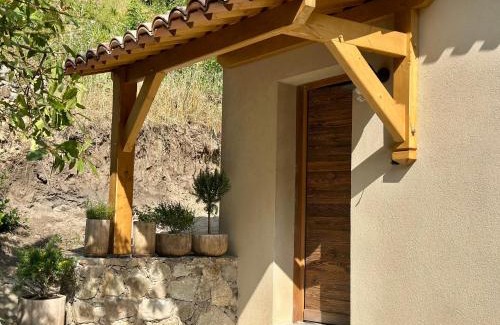 Feliceto Casa | Casa di l'Ortu - Villa neuve avec piscine privée chauffée