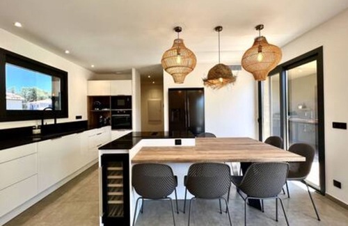 Sotta Casa | Casa di Macchjerolu - 8 pers