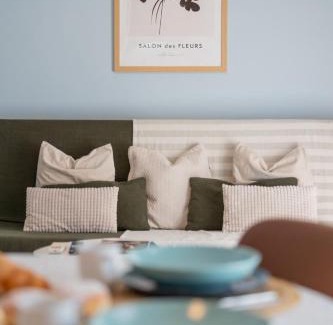 Nafpaktos Apartamento | Casa di Mare Air-bnb