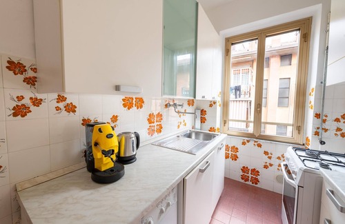 Camilluccia Apartamento | Casa di Marianna e Vittorio al Gemelli