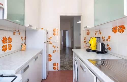 Camilluccia Apartamento | Casa di Marianna e Vittorio al Gemelli