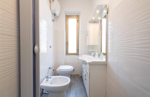 Camilluccia Apartamento | Casa di Marianna e Vittorio al Gemelli