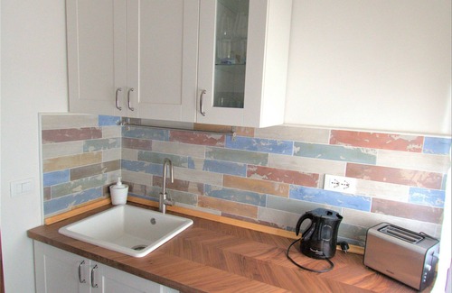 Lido di Camaiore Apartamento | Casa di Marta 50 Meters From the sea