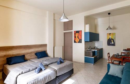 Kalamata Marina Apartamento | Casa Di Medici - Amedeo