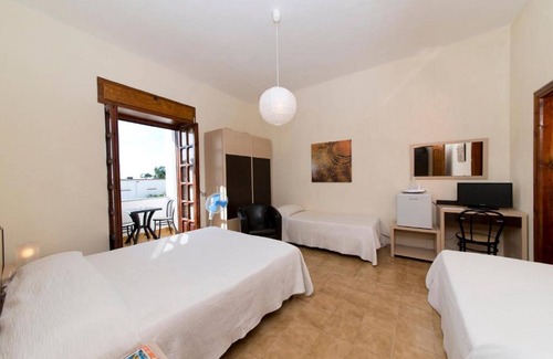 Casamicciola Terme Hotel | Casa di Meglio Dependance