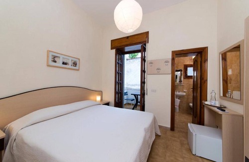 Casamicciola Terme Hotel | Casa di Meglio Dependance
