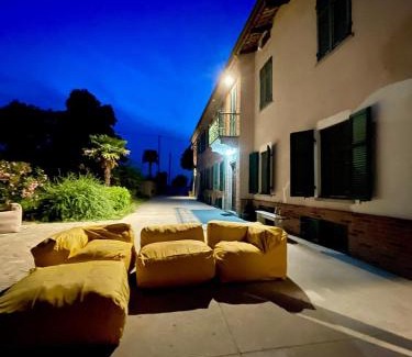 Costigliole d'Asti Apartamento | Casa di Mia Zia Bed & Wine - Suite Erbaluce