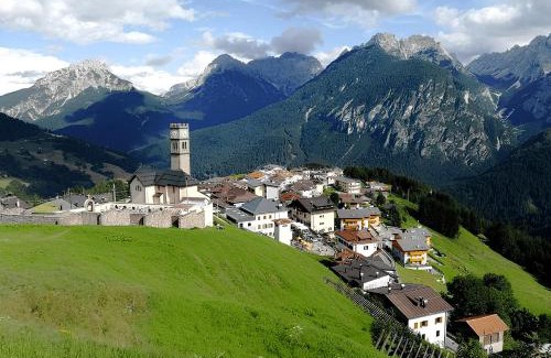 Danta di Cadore Apartamento | CASA DI MONTAGNA BnB - LEO