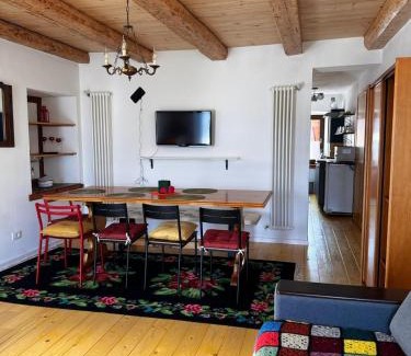 Danta di Cadore Apartamento | CASA DI MONTAGNA BnB - LEO
