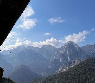 Danta di Cadore Apartamento | CASA DI MONTAGNA BnB - LEO
