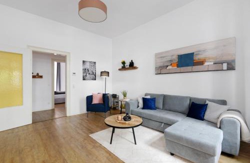 Wiesbaden Apartamento | Casa di Nero Komfort mit Innenstadtlage und Balkon