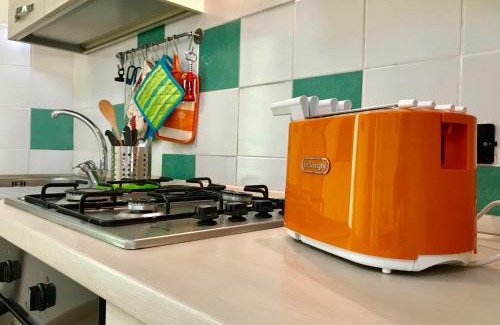 Santa Lucia Apartamento | Casa di Partenope