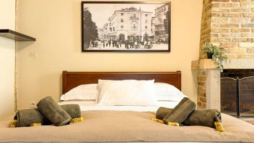 Old Town Apartamento | Casa Di Peve Corfu Old Town Venetian Apartment