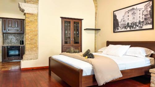 Old Town Apartamento | Casa Di Peve Corfu Old Town Venetian Apartment