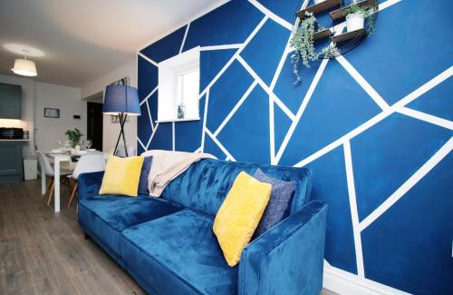 Cathays Apartamento | Casa di pietra - Cardiff City centre apartment with patio, Free private parking