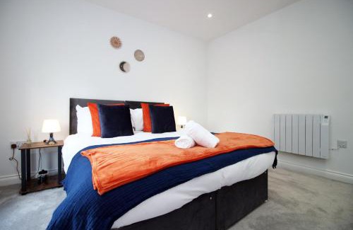 Cathays Apartamento | Casa di pietra - Cardiff City centre apartment with patio, Free private parking