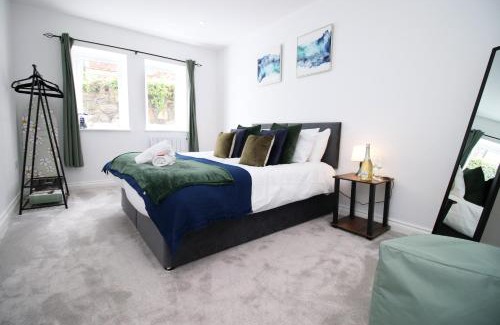 Cathays Apartamento | Casa di pietra - Cardiff City centre apartment with patio, Free private parking