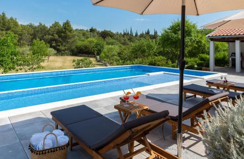 Sibenik Villa | Casa di Pietra