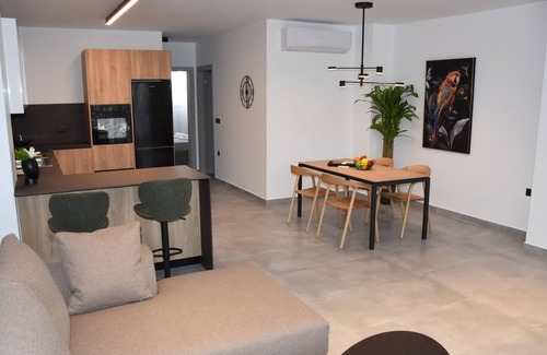 Paradisi Apartamento | Casa di Pino B in Paradisi Square near Airport
