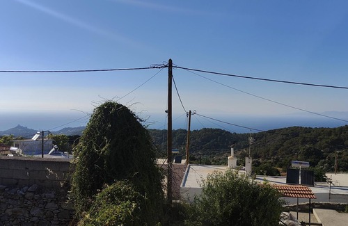 Kritinia Casa | Casa di Rena Private House With Sunset View