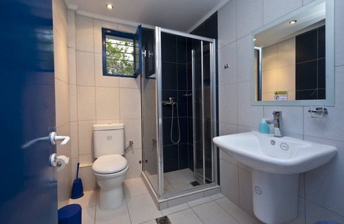Parikia Hotel | Casa di Roma