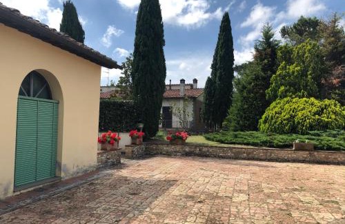 Marcialla Casa | Casa di Romano, La Piazzetta