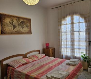 Depressa Apartamento | Casa di Rosaria - Due appartamenti nel centro storico con giardino sul terrazzo