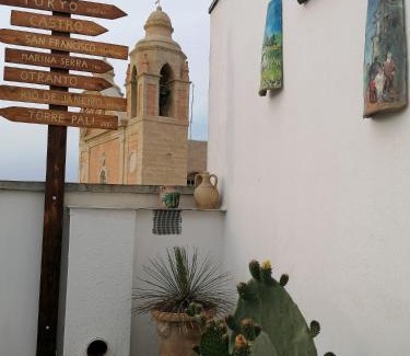 Depressa Apartamento | Casa di Rosaria - Due appartamenti nel centro storico con giardino sul terrazzo