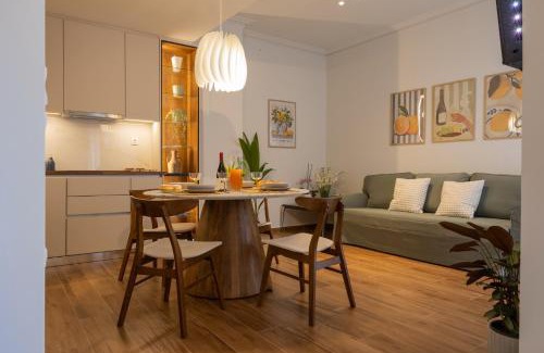 Nafpaktos Apartamento | Casa Di Sabbia Air-bnb