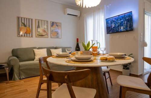 Nafpaktos Apartamento | Casa Di Sabbia Air-bnb