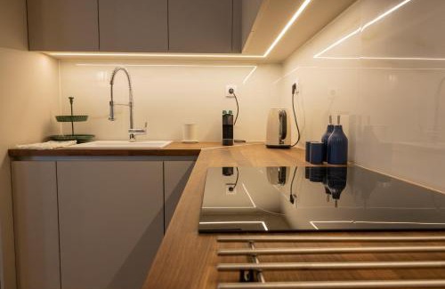 Nafpaktos Apartamento | Casa Di Sabbia Air-bnb