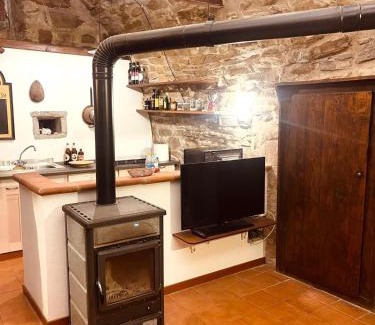 Foresto Sparso Casa | Casa di sassi