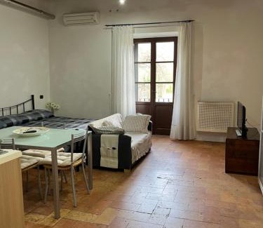 Citta di Castello Apartamento | CASA DI SILVIA MONOLOCALE